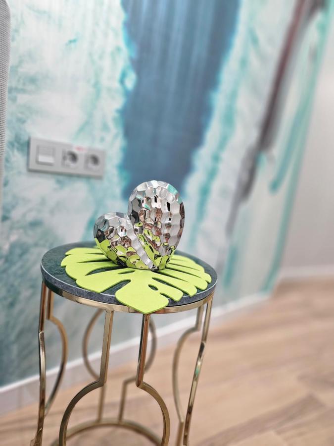 Апартаменты Lounge Garden Sea Mint Fresh Валенсия Экстерьер фото