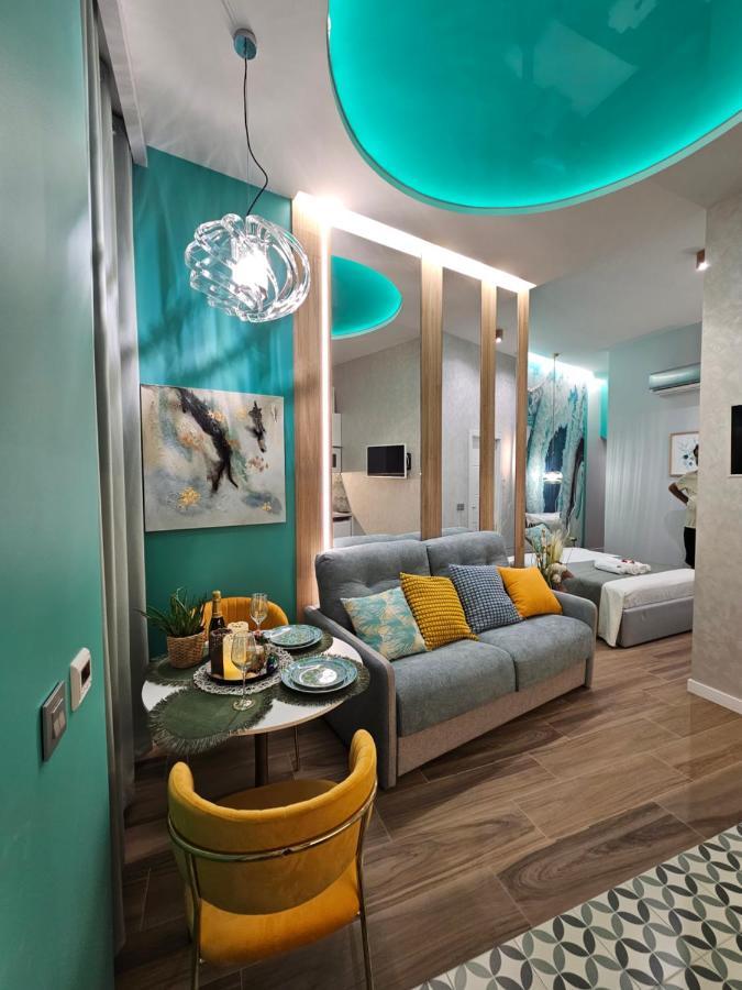 Апартаменты Lounge Garden Sea Mint Fresh Валенсия Экстерьер фото