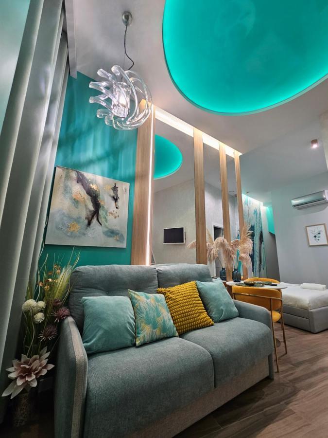 Апартаменты Lounge Garden Sea Mint Fresh Валенсия Экстерьер фото