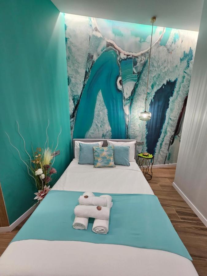 Апартаменты Lounge Garden Sea Mint Fresh Валенсия Экстерьер фото