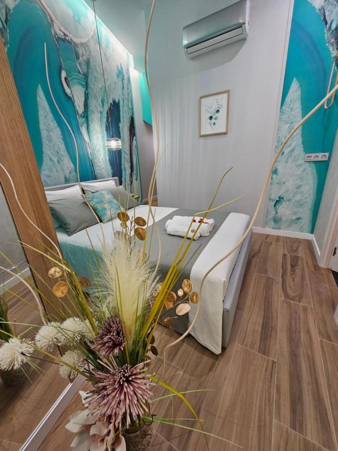 Апартаменты Lounge Garden Sea Mint Fresh Валенсия Экстерьер фото