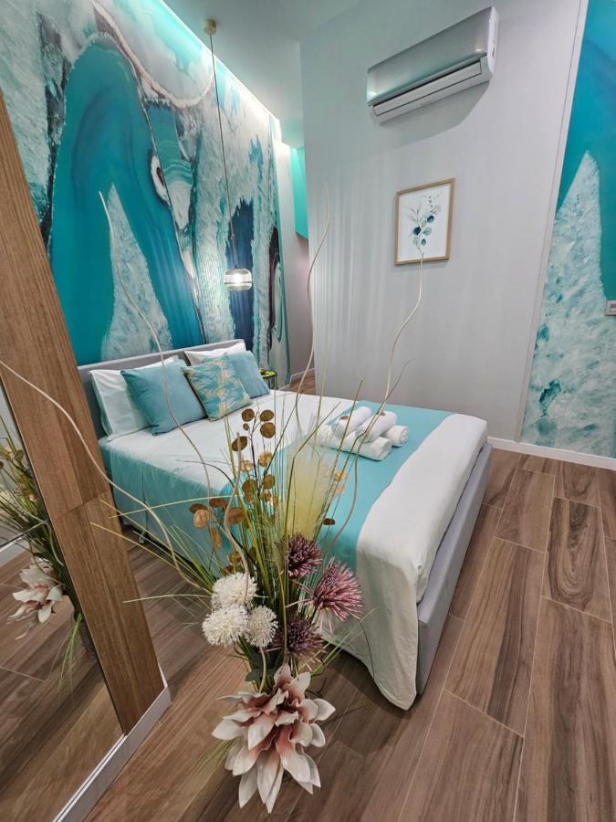 Апартаменты Lounge Garden Sea Mint Fresh Валенсия Экстерьер фото
