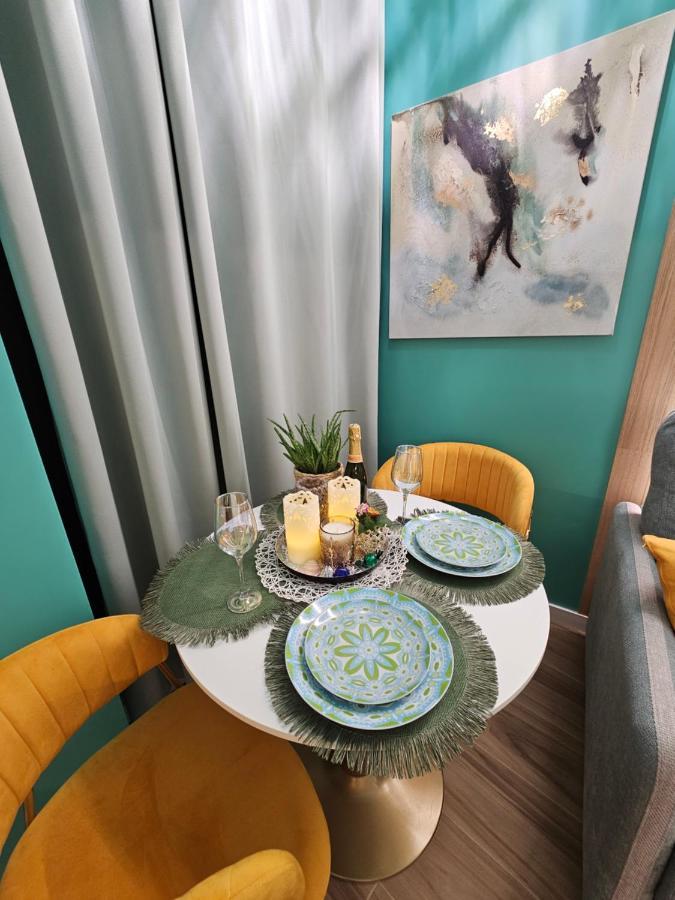 Апартаменты Lounge Garden Sea Mint Fresh Валенсия Экстерьер фото