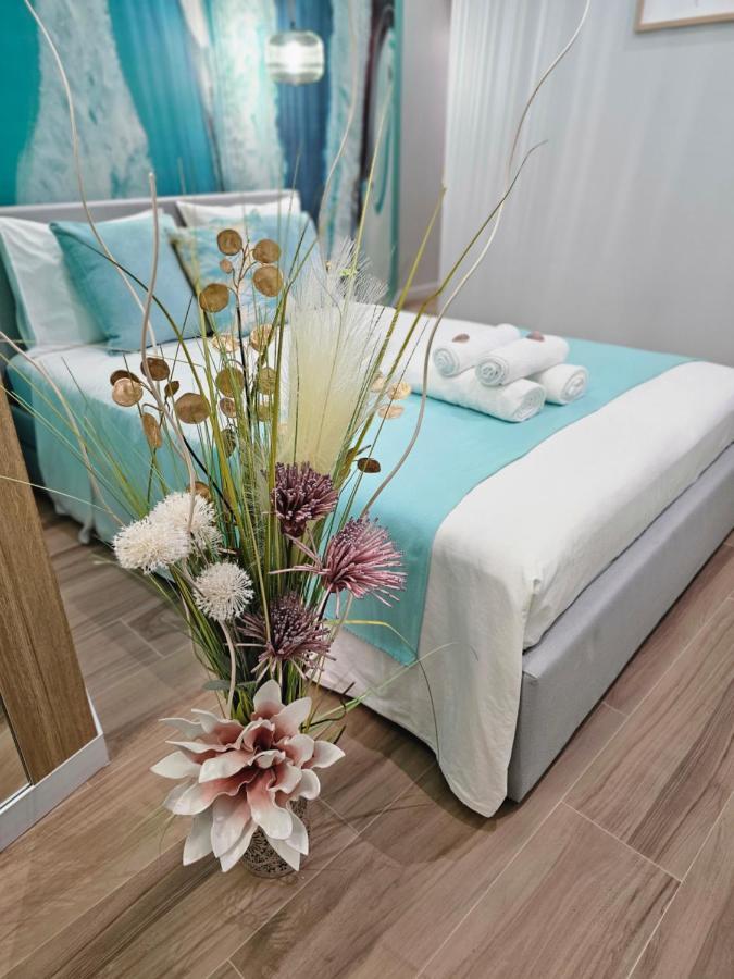 Апартаменты Lounge Garden Sea Mint Fresh Валенсия Экстерьер фото