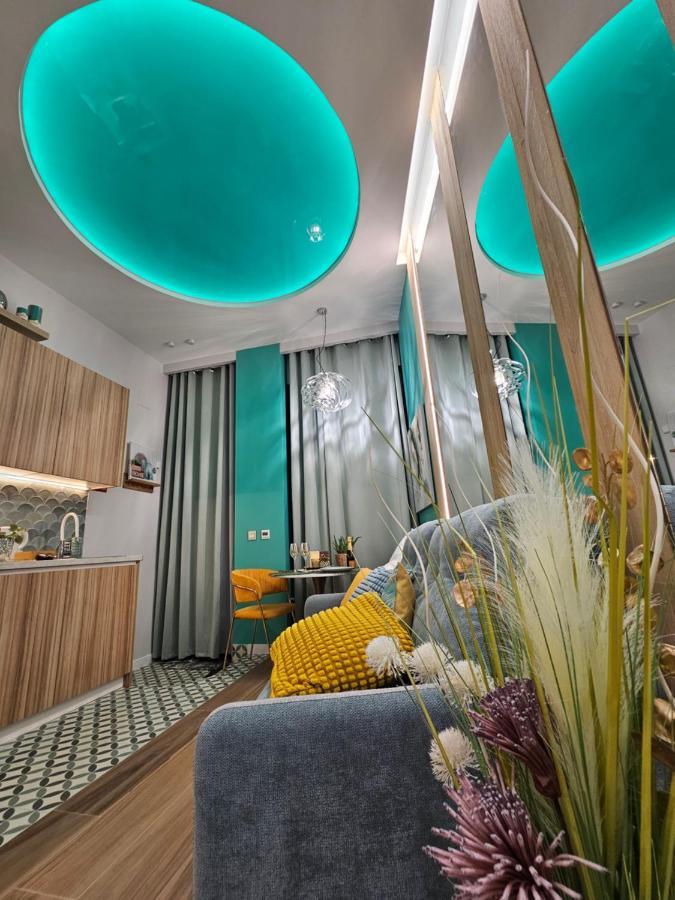 Апартаменты Lounge Garden Sea Mint Fresh Валенсия Экстерьер фото